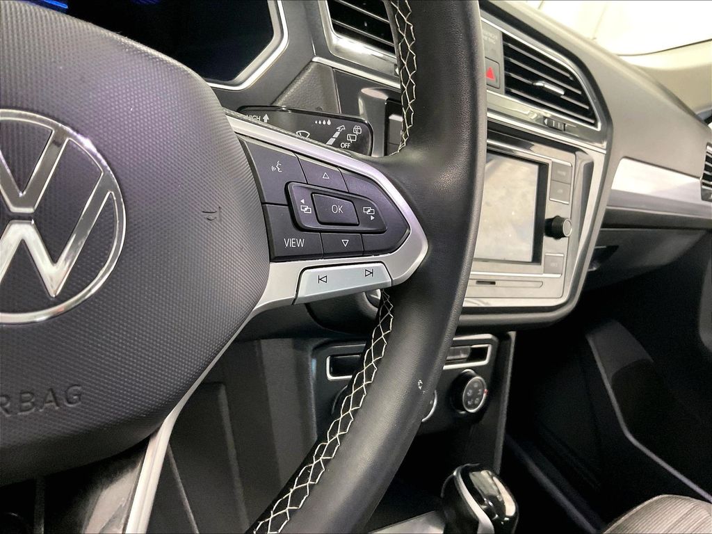 2023 Volkswagen Tiguan — photo 24