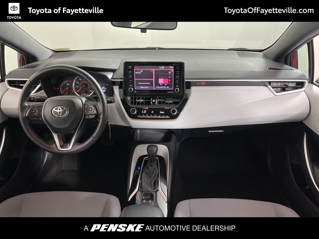 2022 Toyota Corolla SE 15