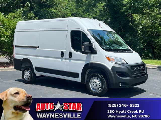 2026 RAM ProMaster 1500 Base