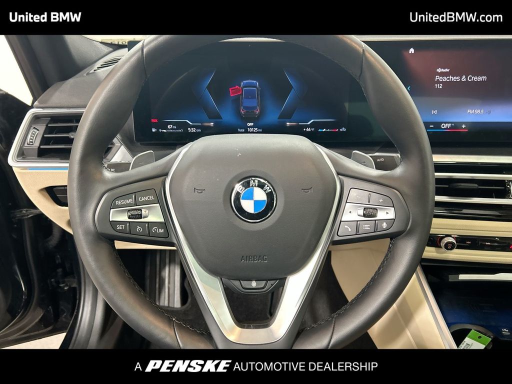 2024 BMW 3 Series 330i 14