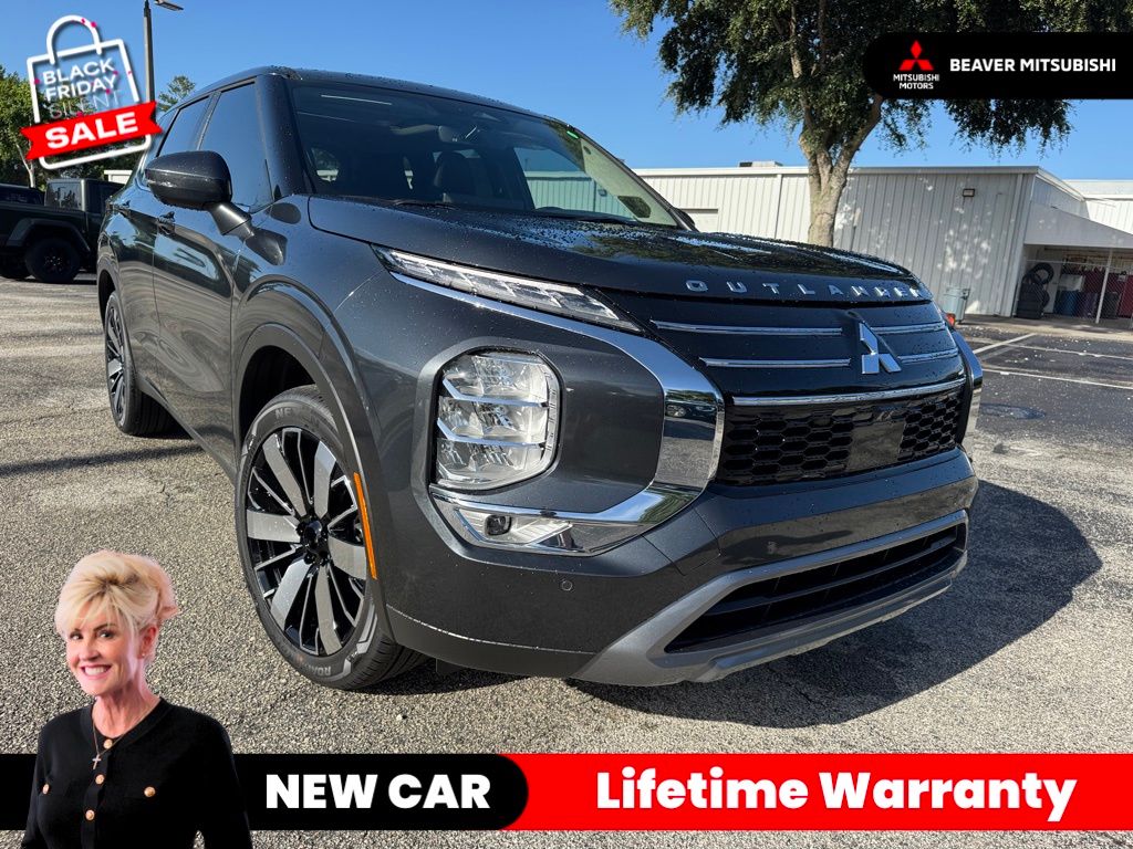 2025 Mitsubishi Outlander SE