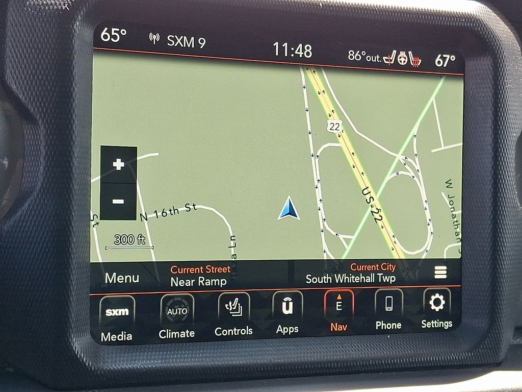 2022 Jeep Wrangler — photo 18