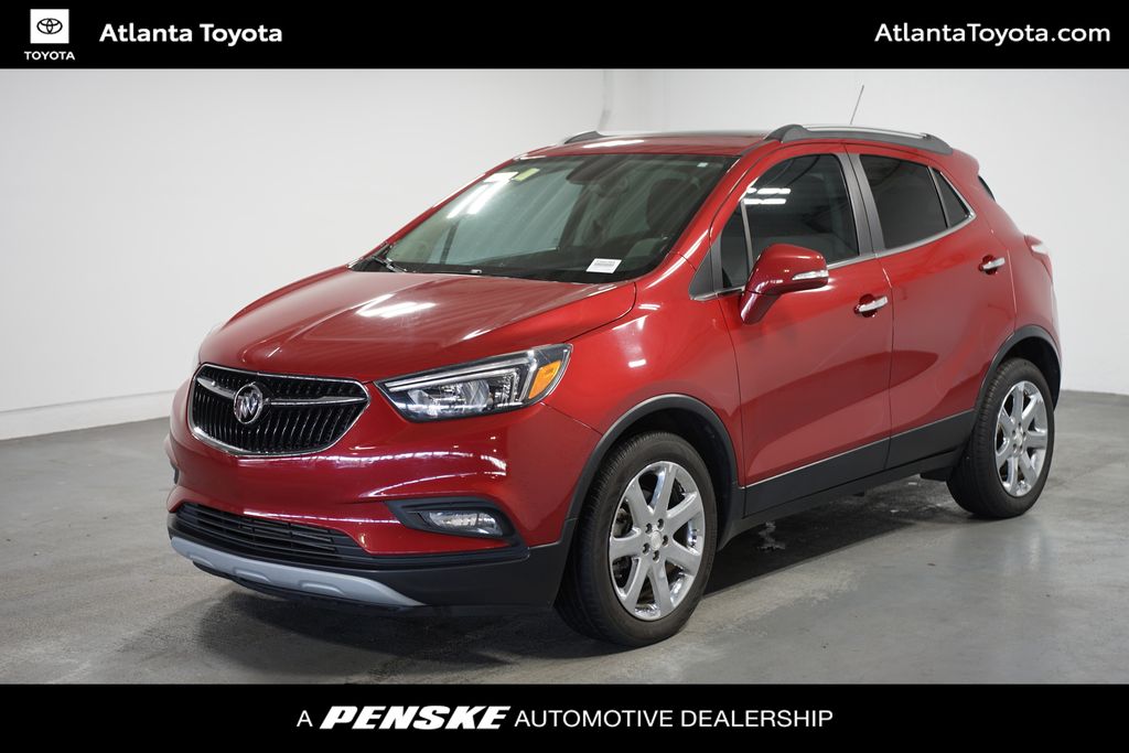 2018 Buick Encore Preferred II -
                Duluth, GA