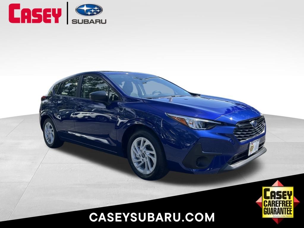 2025 Subaru Impreza AWD