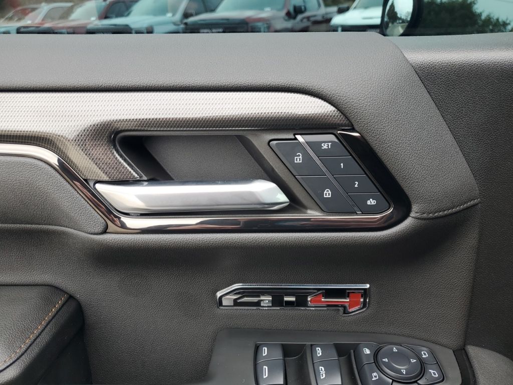 Used Car 2024 Gmc Sierra 1500  At4 For Sale Under $60,000 In Austin, Texas