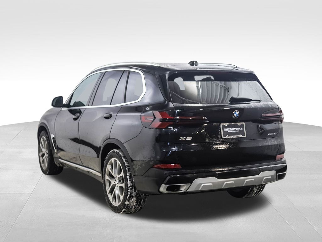 Thumbnail: 2024 BMW X5 - 3