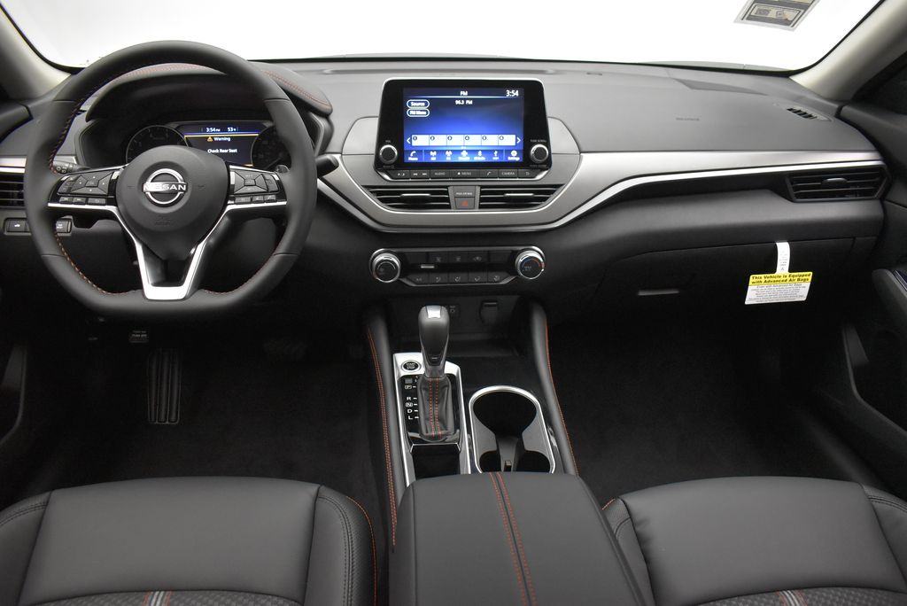 Thumbnail: 2025 Nissan Altima - 29