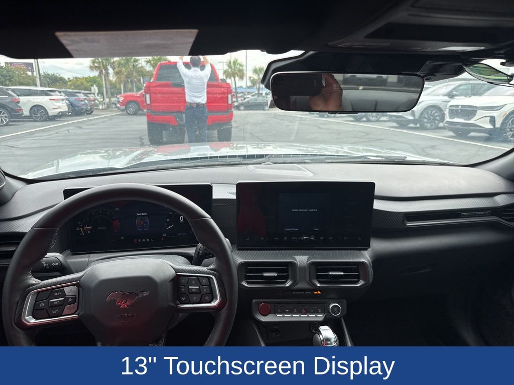 2024 Ford Mustang EcoBoost