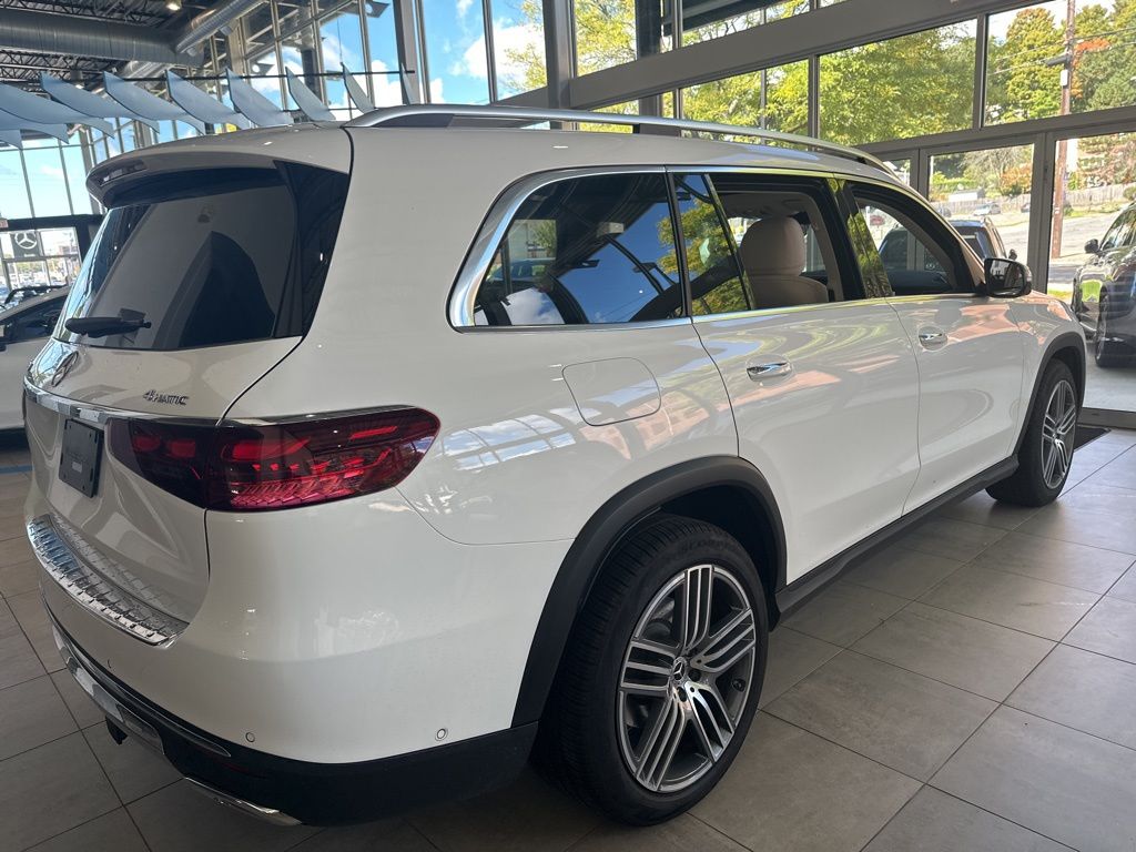 2024 Mercedes-Benz GLS GLS 450 7