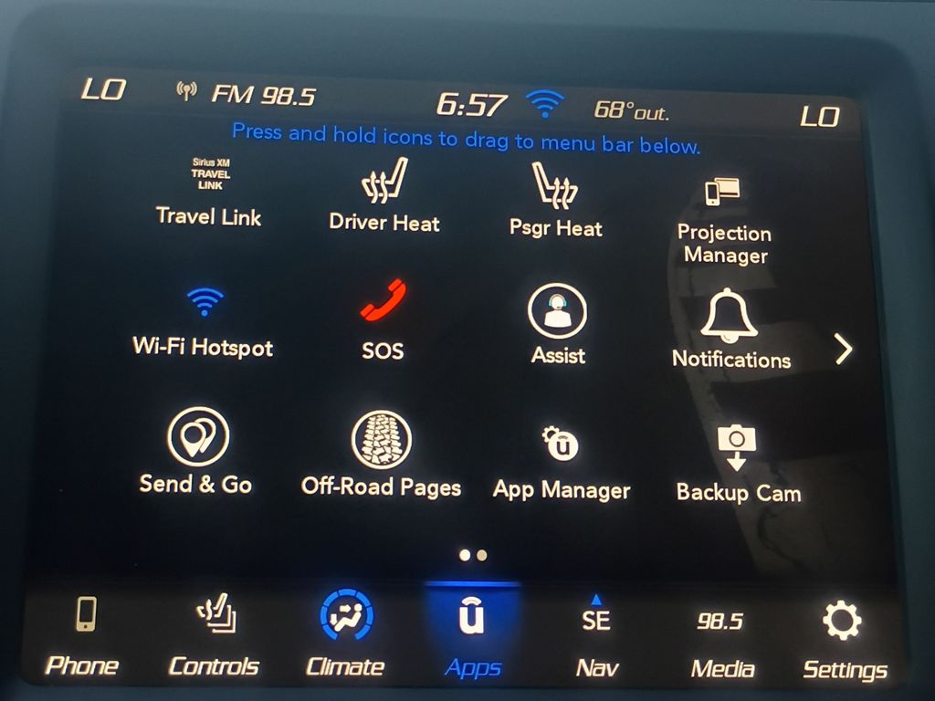 Used Car 2023 Jeep Cherokee  Altitude For Sale Under $25,000 In Austin, Texas