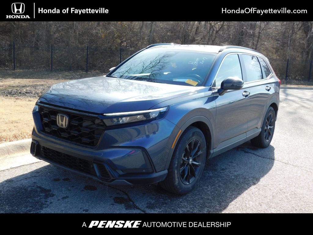 2024 Honda CR-V Sport-L Hero Image