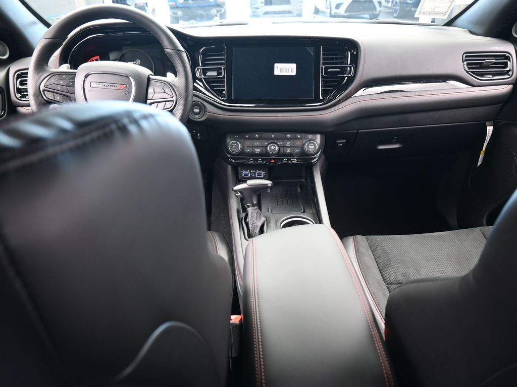 New 2026 Octane Red Pearlcoat Dodge GT Plus HEMI V8 image 36