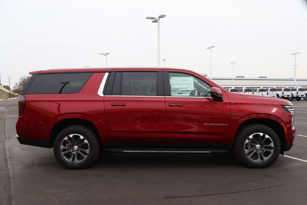 Thumbnail: 2026 Chevrolet Suburban - 9