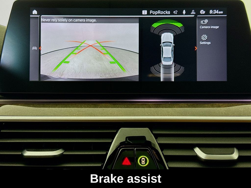 Used Car 2020 Bmw 5 Series  540i Xdrive For Sale Under $30,000 In Austin, Texas
