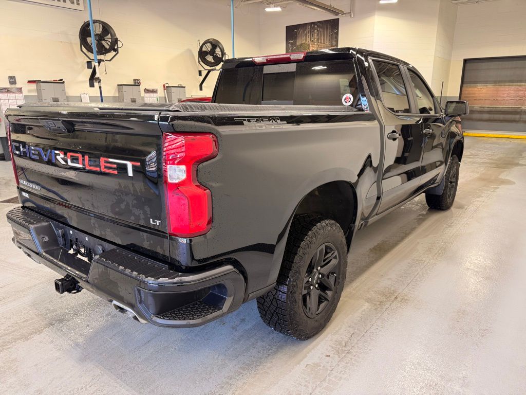 Thumbnail: 2024 Chevrolet Silverado 1500 - 6