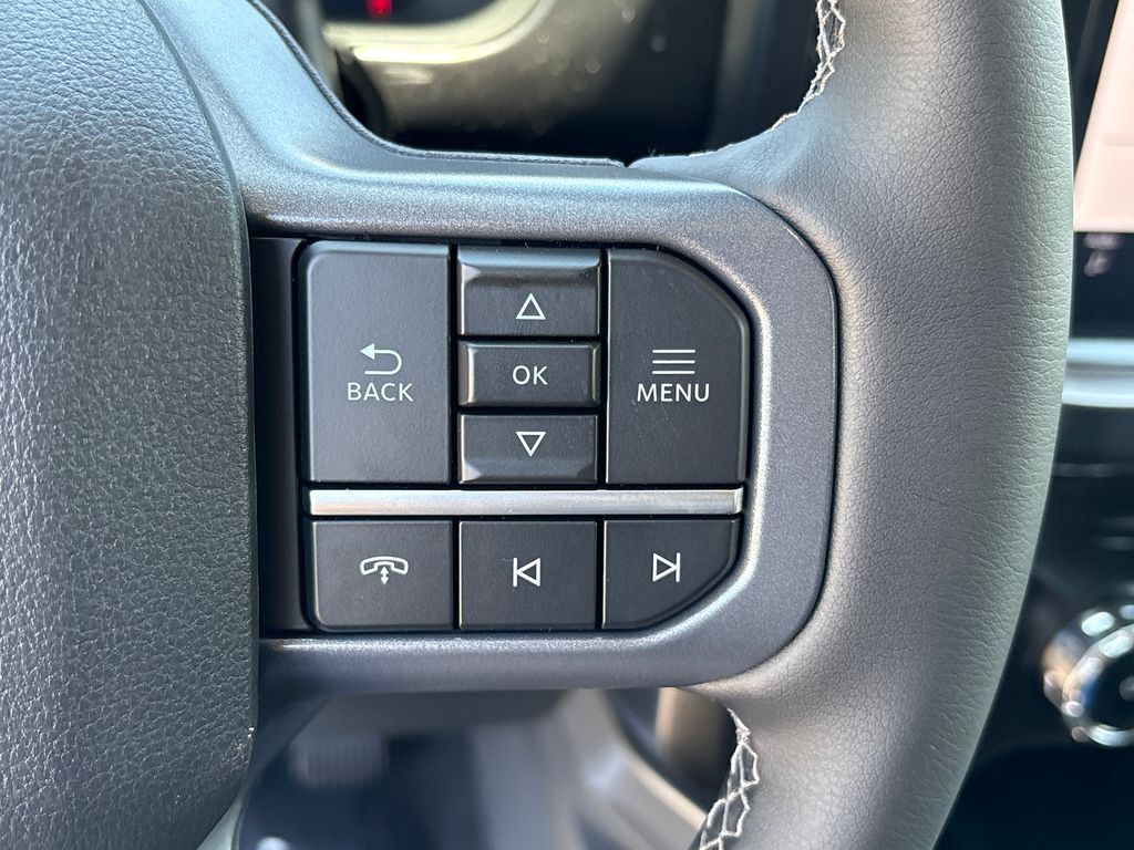 New 2026 Gray Ford Lariat image 18