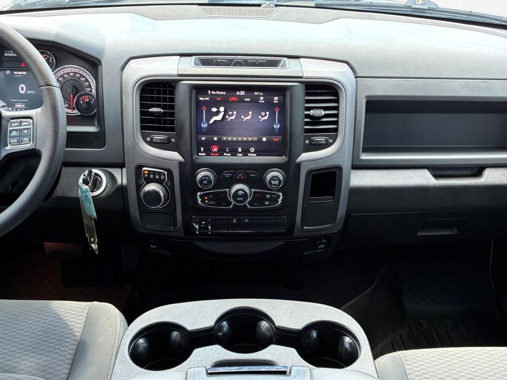 Used Car 2019 Ram 1500 Classic  Tradesman For Sale Under $25,000 In Austin, Texas