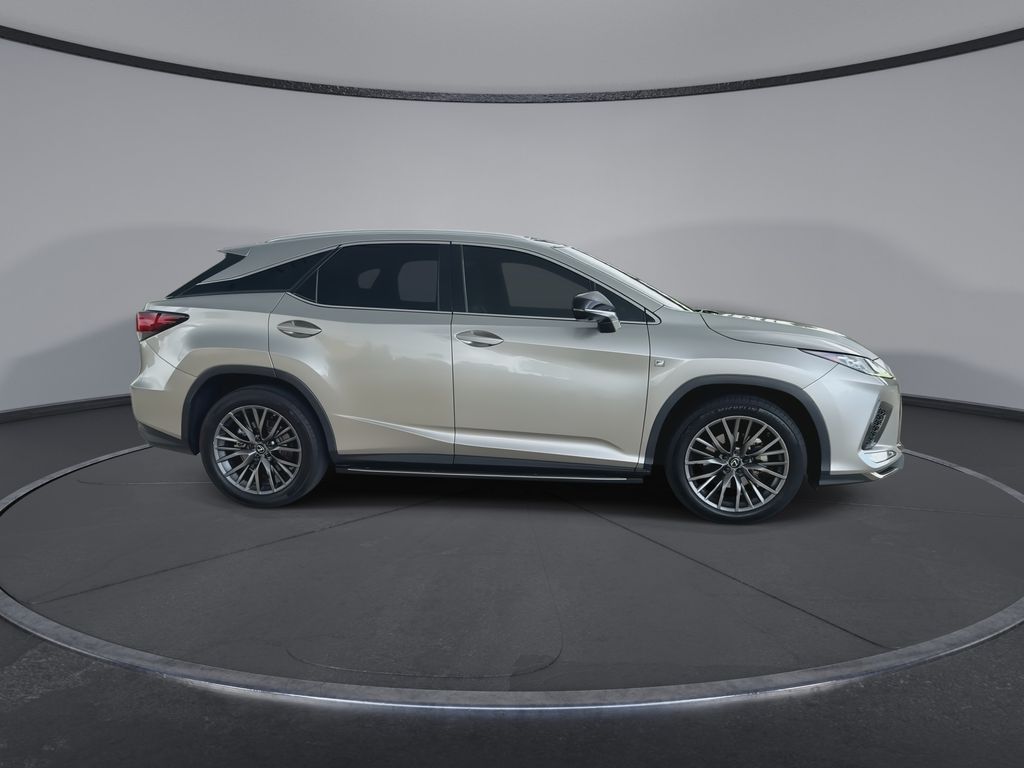Thumbnail: 2021 Lexus RX - 9