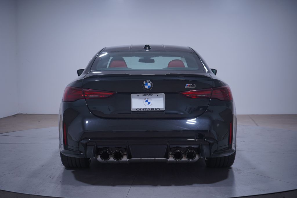2026 BMW M4 Competition 5