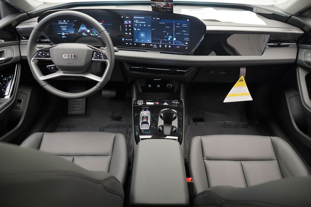 Thumbnail: 2025 Audi A6 - 8