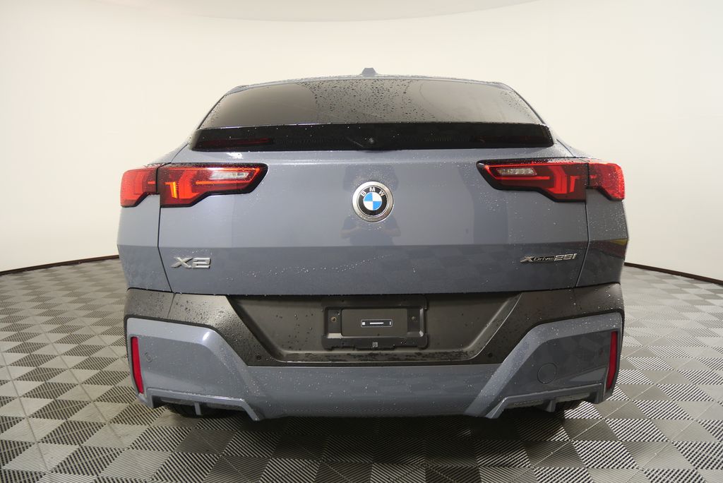 Thumbnail: 2024 BMW X2 - 4