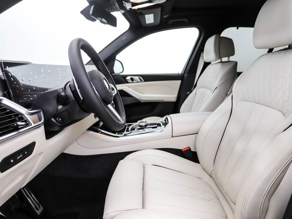 2026 BMW X5 xDrive40i 11