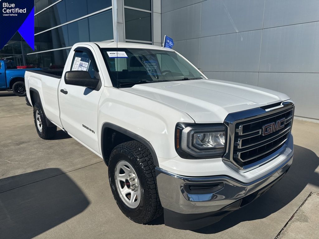 2016 GMC Sierra 1500 
