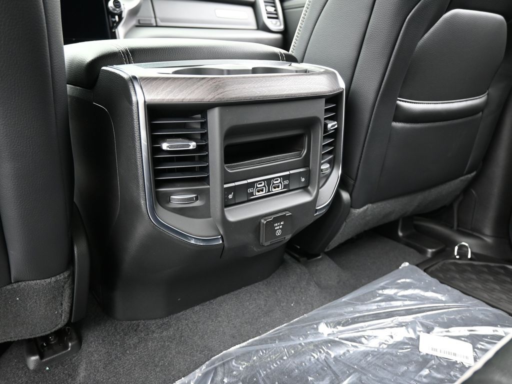 New 2026 Forged Blue Metallic Ram Laramie image 33