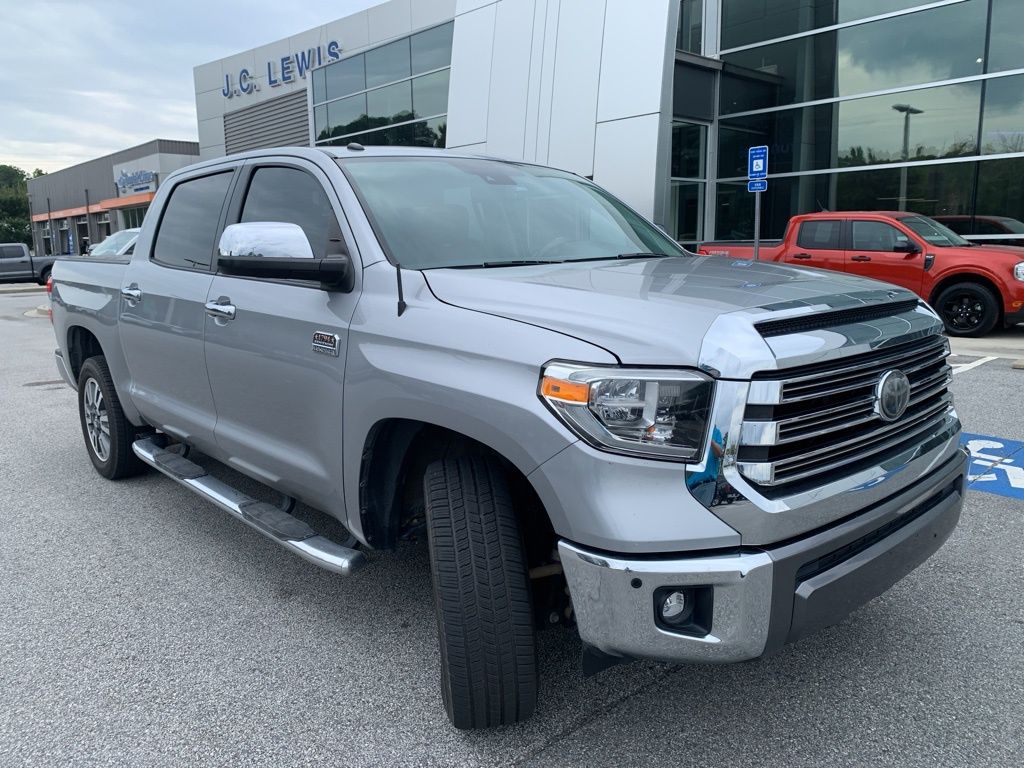 2019 Toyota Tundra 1794 Edition