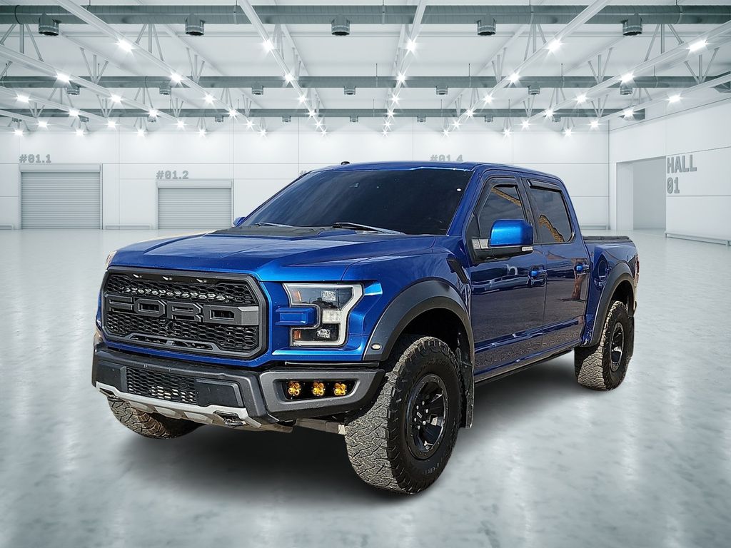 2018 Ford F-150 Raptor