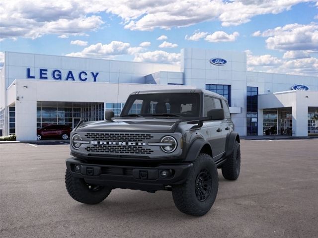 2026 Ford Bronco Badlands - 1