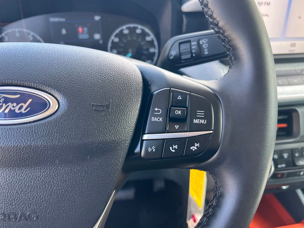 Used 2024 Ford Maverick Truck