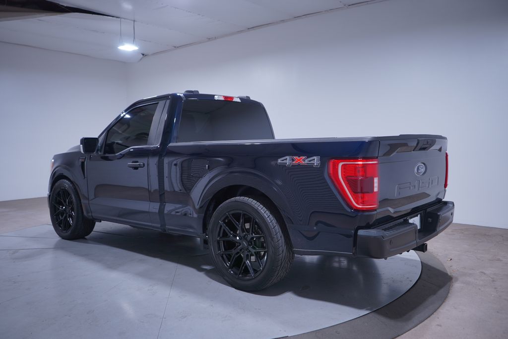 Thumbnail: 2022 Ford F-150 - 3