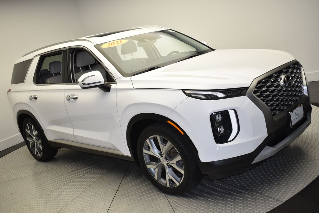 Thumbnail: 2021 Hyundai Palisade - 3
