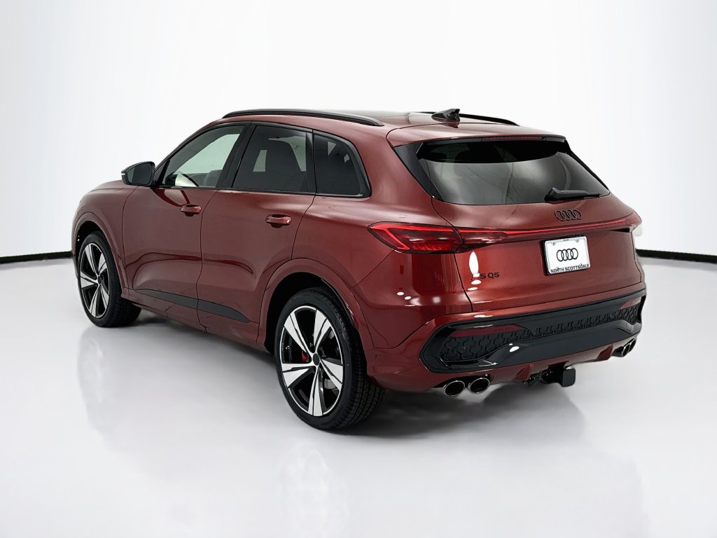 Thumbnail: 2026 Audi SQ5 - 7
