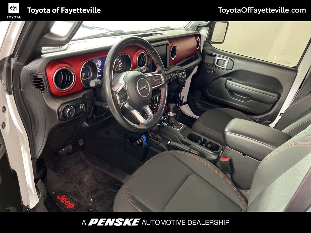 Thumbnail: 2023 Jeep Wrangler - 19