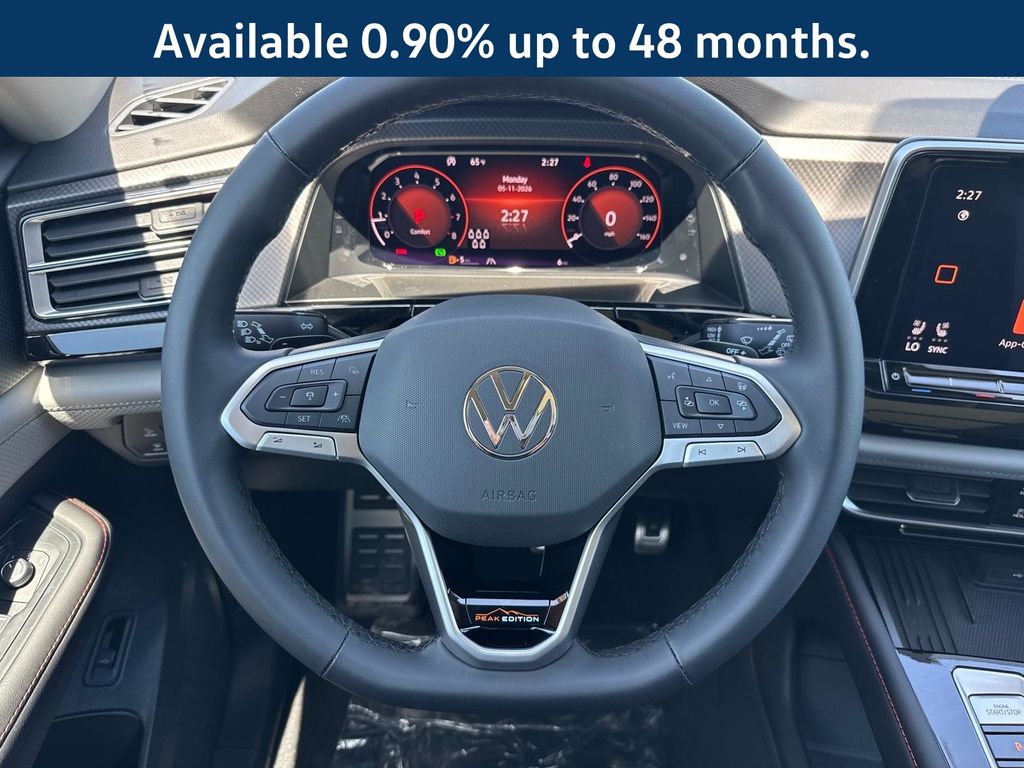 New 2026 Pure Gray Volkswagen 2.0T Peak Edition image 11