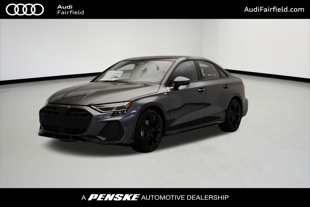 Thumbnail: 2026 Audi A3 - 1