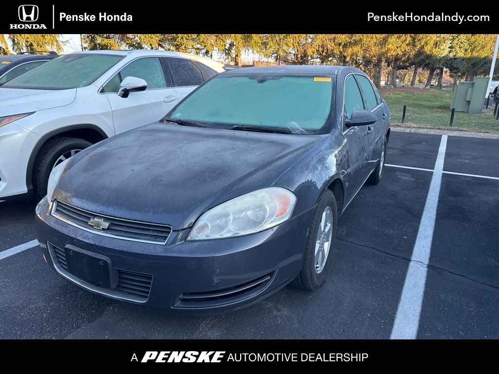 2008 Chevrolet Impala LT -
                Indianapolis, IN