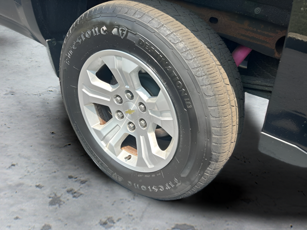 Used 2016 Chevrolet Silverado 1500 Truck