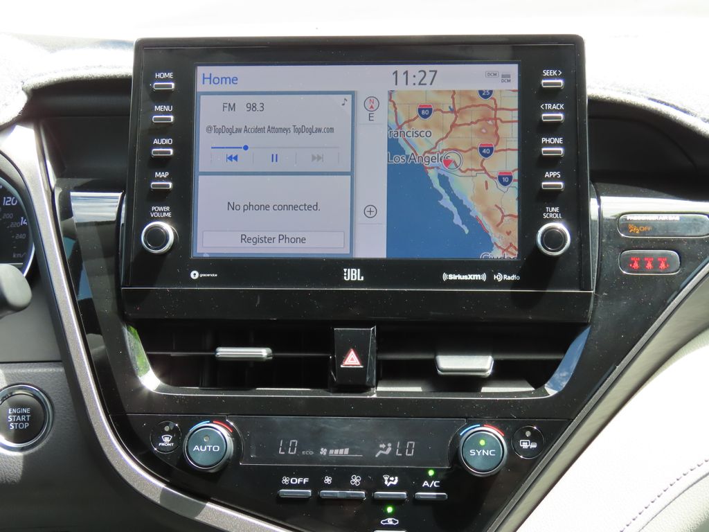 2022 Toyota Camry XLE 14