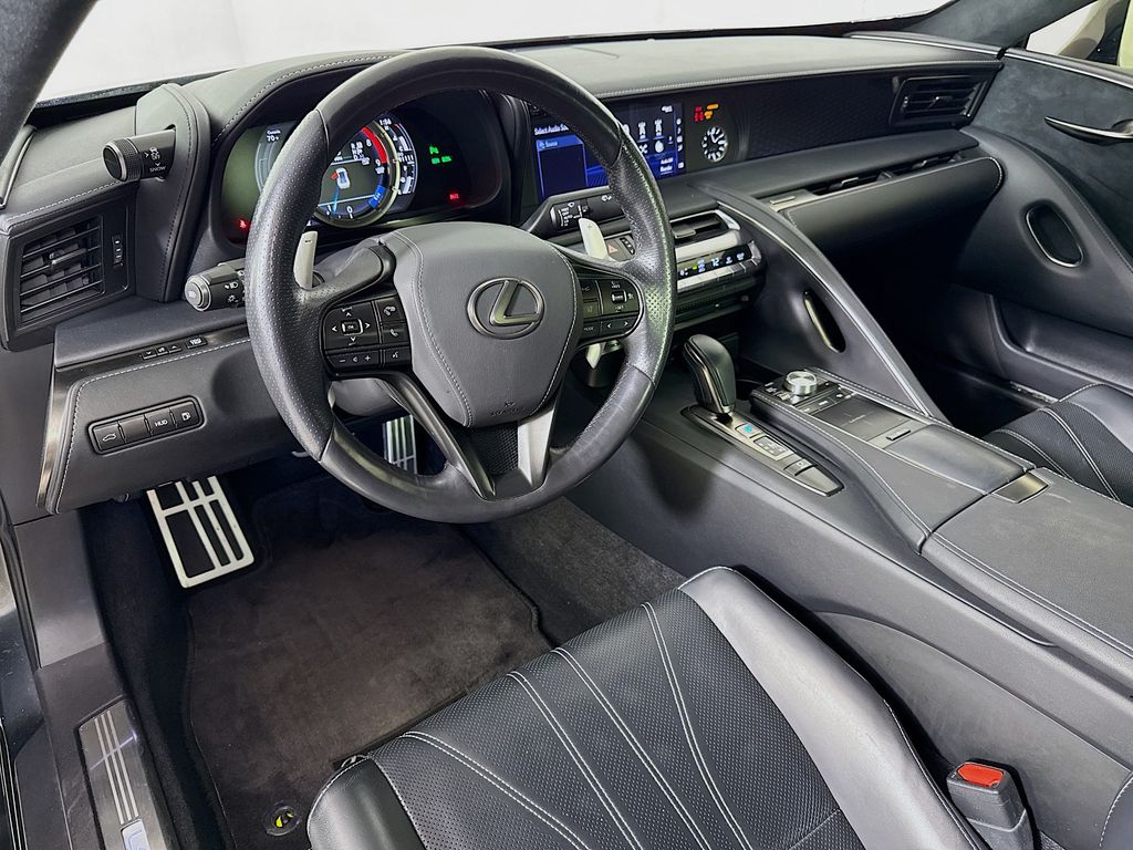 Thumbnail: 2019 Lexus LC - 9