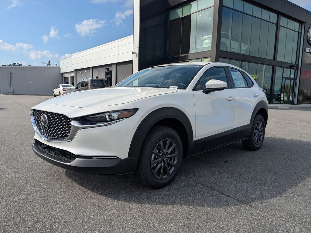 2026 Mazda CX-30 2.5 S