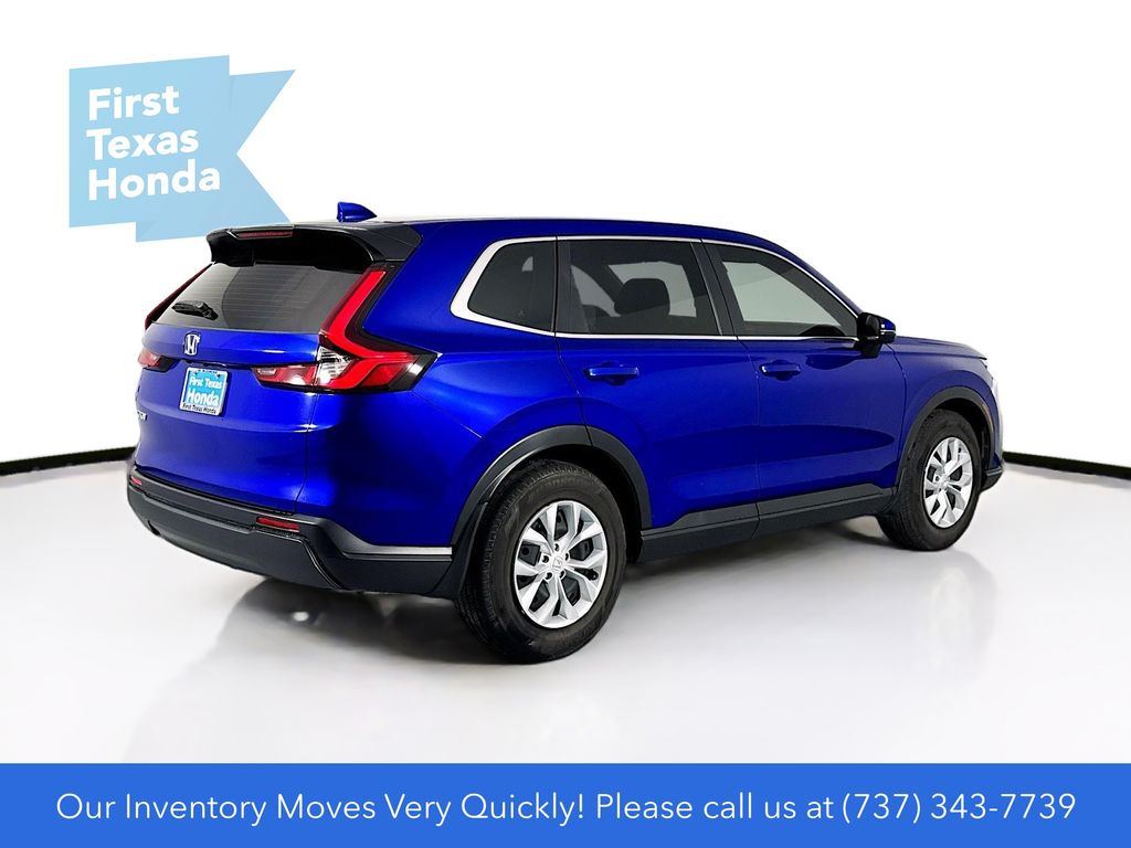 Used Car 2023 Honda Cr-v  Lx For Sale Under $30,000 In Austin, Texas