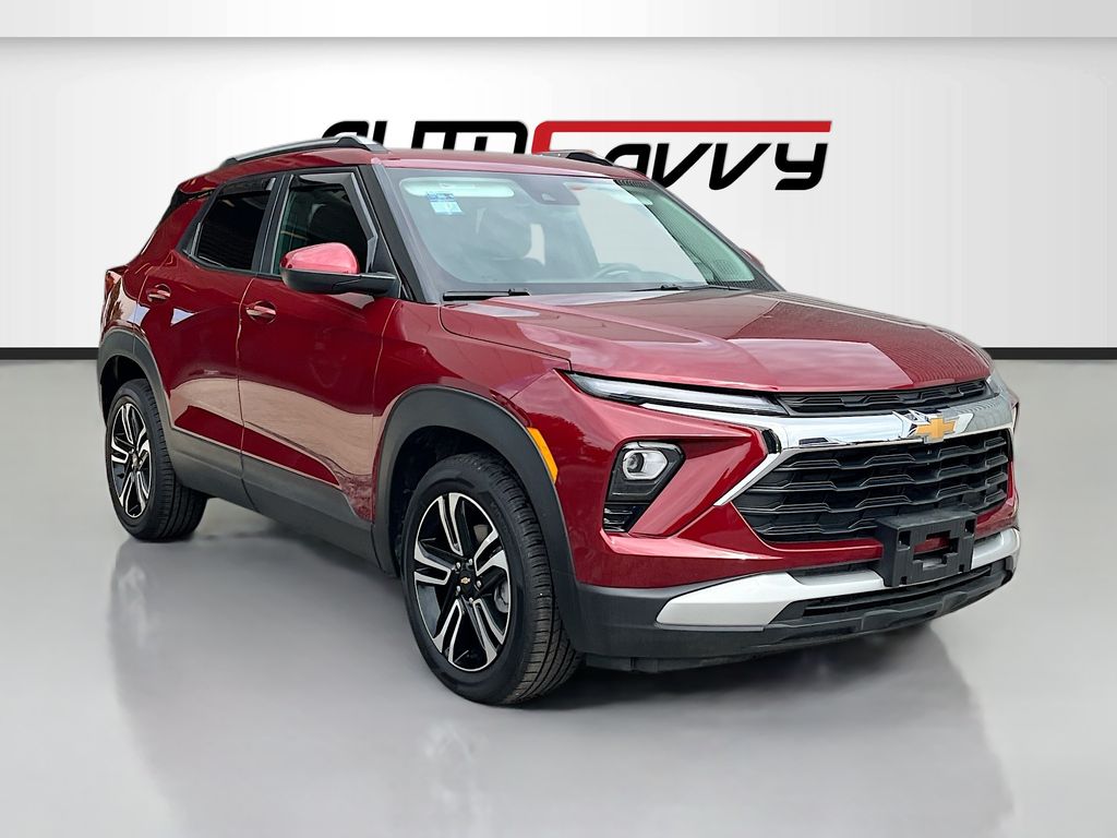 2024 Chevrolet TrailBlazer