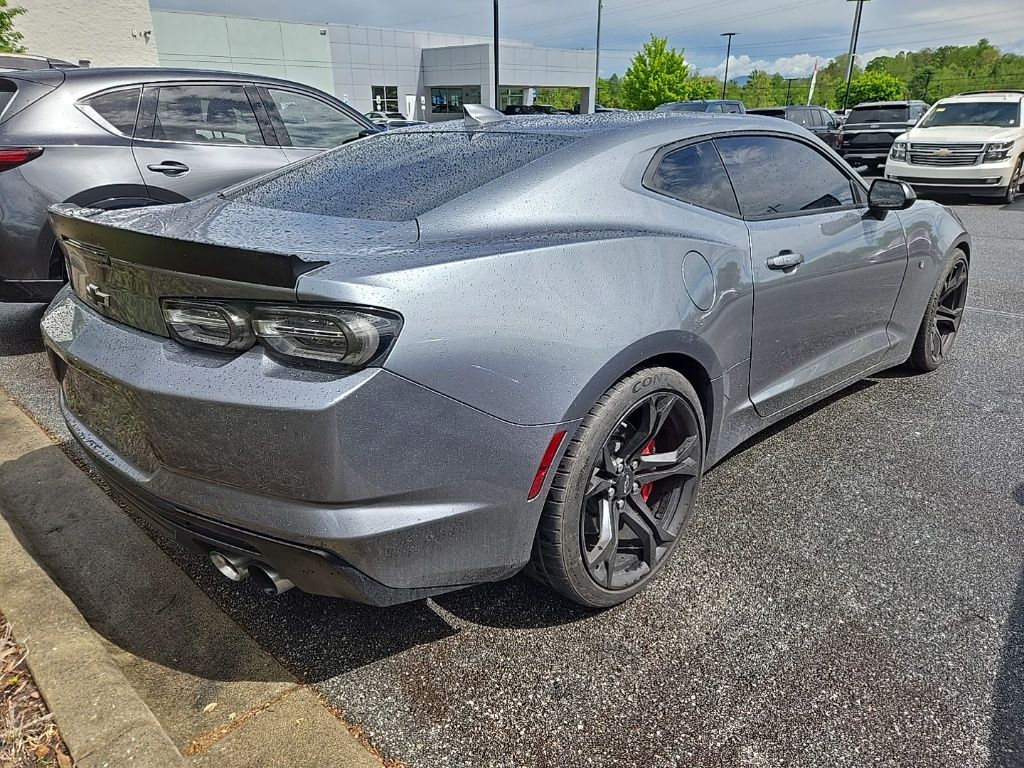 2020 Chevrolet Camaro SS photo
