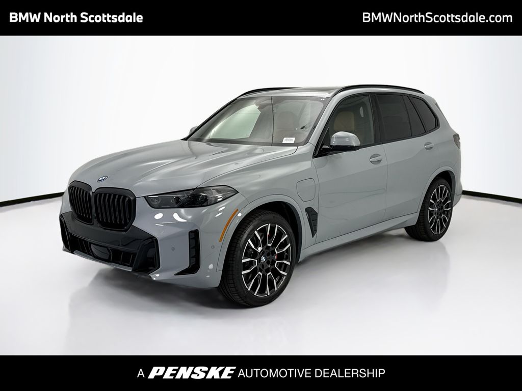Thumbnail: 2026 BMW X5 - 1