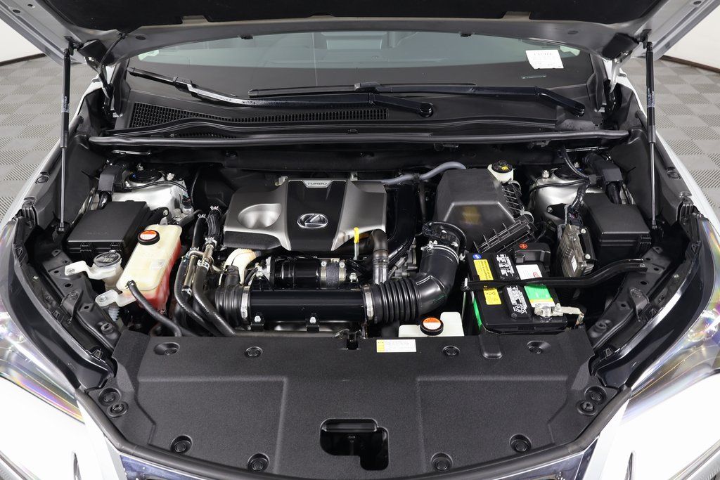 Thumbnail: 2015 Lexus NX - 15