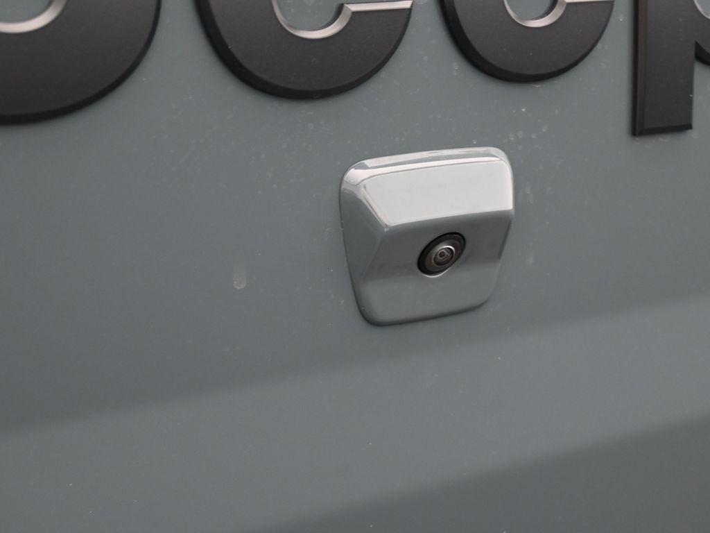 New 2026 anvil clearcoat Jeep Sport image 29