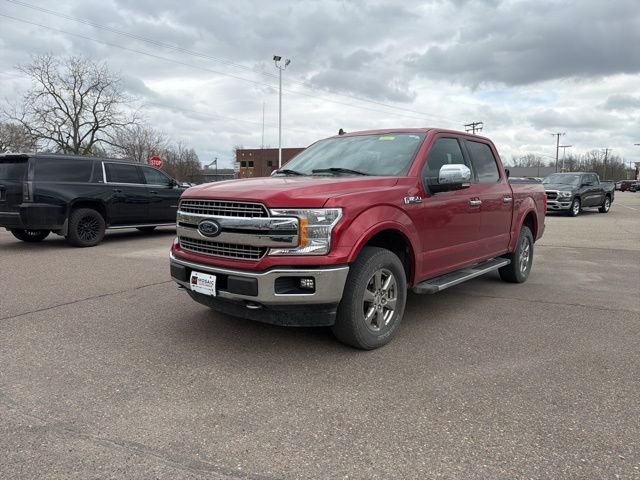 2020 Ford F-150